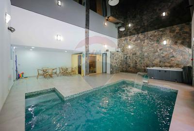 Hotel-Spa-Restaurant nou de Vânzare, 26 Camere, în Padiș, - 27