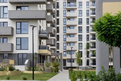 Apartament 3 camere in PRIMA Arena - Bloc Nou A4 | Finisat  | Bonn - 9