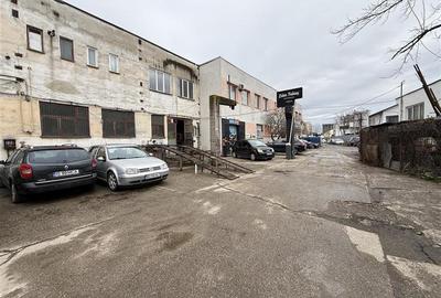 Hala de vanzare- zona urbana- strada Turbinei! - 2