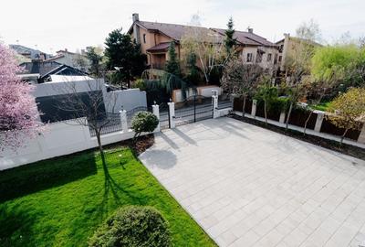 Vilă individuală premium în Pipera 7 camere complet renovata - 15