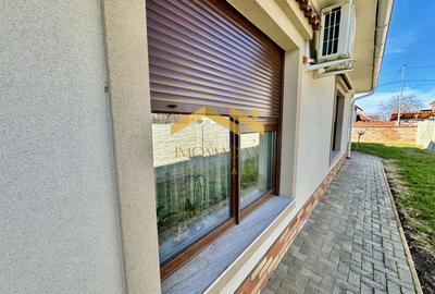 Sanmihaiul Roman-Casa Individuala-Posibilitate Rate direct la Vanzator - 30
