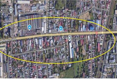Teren Construcții intravilan de 541 mp, în Lacu Dulce