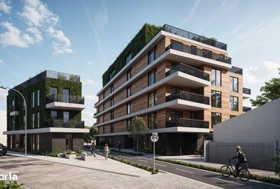 Teren de vanzare zona Stefan cel Mare I Ideal investitie - 1