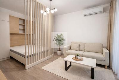 Studio Plaza Residence Faza 5 Parcul Liniei Bd Timișoara 16 Auchan - 6