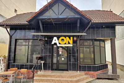 Spațiu comercial, de 135 mp, în Cetate