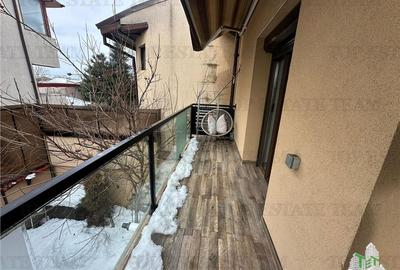 Casa de inchiriat in zona Bucurestii Noi Parc Bazilescu - 12