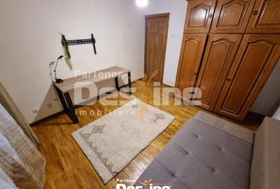 Apartament 4 camere, 106 mp, decomandat, mobilat și utilat, etaj 1/4 - Nicolina - 7