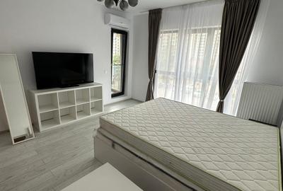 Garsoniera Plaza Residence Faza 4/centrala/ metrou - 2