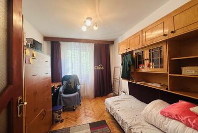 Apartament 3 camere | Etaj intermediar | 64 mpu | Big Manastur - 4