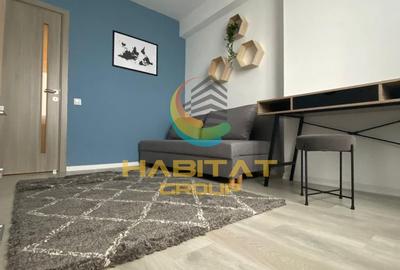 Apartament cu 3 camere nedecomandat în Central
