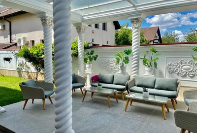 Vila superba-Cambridge School- Pipera , 5 camere-teren 1.000mp - 20