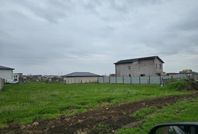 Teren de vanzare in Techirghiol lot de casa - 2