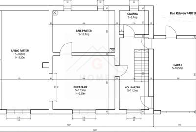 CASA INDIVIDUALA cu garaj LA PRET DE APARTAMENT. Plata esalonata. - 22