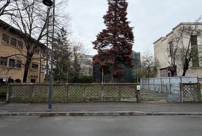 Bulevardul Aviatorilor Emil Pangrati - 1