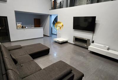 Casa de inchiriat 5 camere – 1000mp teren - I.G. Duca - Otopeni - 1