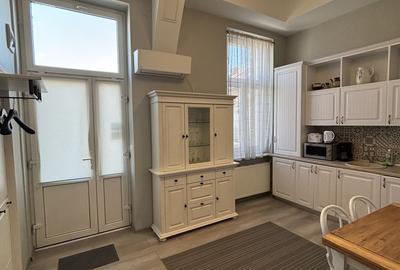 Apartament cu o camera în clădire istorică ,zona Maria - 11