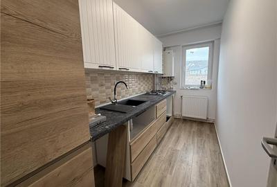 Garsonieră decomandată în Bucium