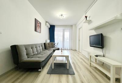 Apartament cu 2 camere, mobilat în Pipera