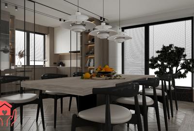 SISESTI (GREEN LAKE)-Vila 2025, PRIMA LOCUIRE, mobilier luxury, 2 parcari! - 7