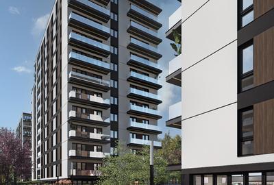 Studio Big Plus | Spatios | Balcon | Theodor Pallady - 8