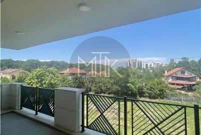 Exclusiv - Apartament 4 cam. 151 MP utili - Lux  | PIPERA - Iancu Nicolae - 25