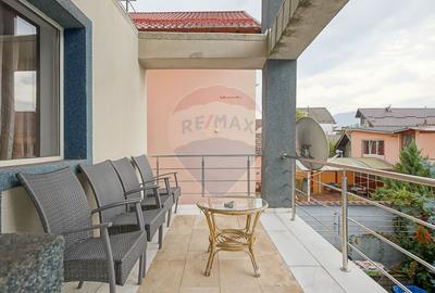 Hotel / Pensiune cu 14 camere/strada Tomis - 21