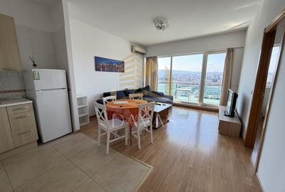Apartament cu 2 camere semidecomandat în Gheorgheni