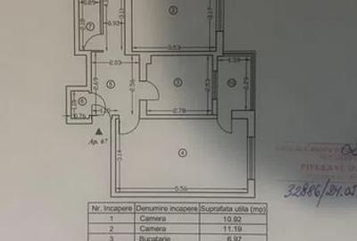 Colentina,Maior Bacila,bl.1988,reabilitat,et.2/8,DECOMANDAT,2 bai,Liber - 7