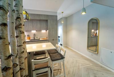 Penthouse de LUX SMART 3 camere terasa 40mp 2 locuri parcare subterane zona Turn - 4