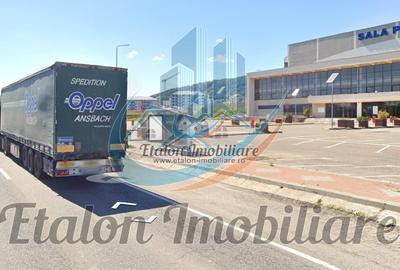 Teren 12.300 m Calea Romanului/Polivalenta la DN Piatra Neamt - 1