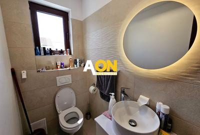 1/2 Duplex mobilat, utilat, 4 camere, pivnita, 200 mp teren - 7