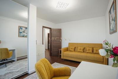 Apartament 3 camere cu view panoramic pe Soporului - 17