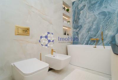 Apartament unic in Copou, 3 camere, finisaje de top, intabulat! - 21