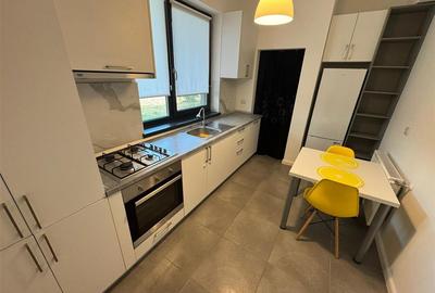 Garsonieră decomandată, mobilată în Nord