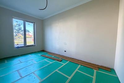 Duplex elegant, 3 camere, 93 mp utili, 235 mp teren - Sanandrei - 8