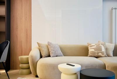 Apartament | 3 camere | Cortina North | Parcare+BOXA - 1