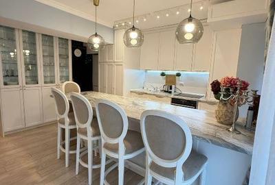 Apartament 4 camere Lux+2locuri de parcare in Complexul Moghioros Park - 2
