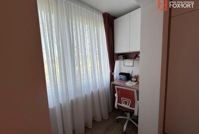 Apartament smart premium cu 4 camere | Calea Sever Bocu - 17