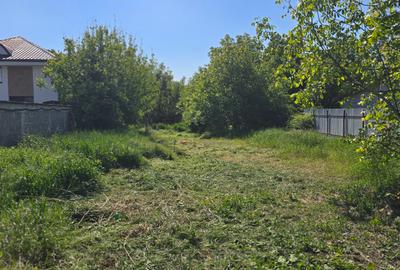 Teren intravilan Focsani, 600 mp,  , zona Laminorul - 4