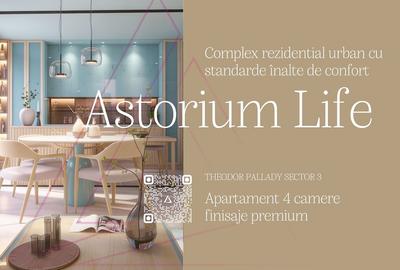 Apartament 4 Camere Moderne în Complex Rezidențial de Lux | Comision 0%