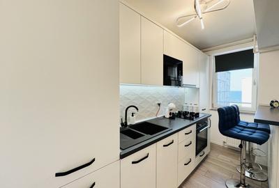 Apartament cu 3 camere complet mobilat si utilat, vedere spre  Mare - 6