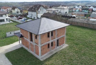 Casa individuala la rosu 146 mp utili P+1 si teren 760 mp in Turnisor - 2