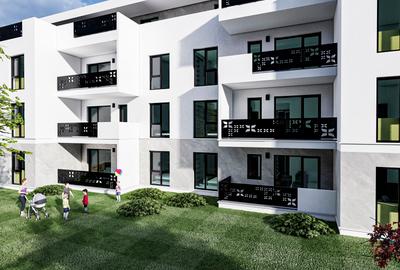 Penthouse Exclusivist | Terasă Panoramică 55 mp | Cartier Monarch, Dumbrăvița - 7