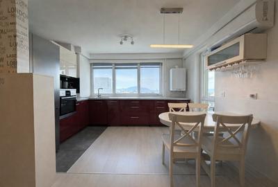 Apartament exclusivist 3 camere | Terasă amenajată | 3 locuri parcare | Bloc 201 - 1