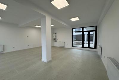 Spațiu Comercial Stradal | 58.6 mp | Clădire Nouă 2025 | Intersecție cu Trafic I - 1