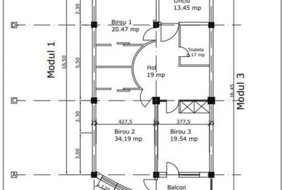 Spatiu comercial, Tiglina 1, 120 mp. - 9