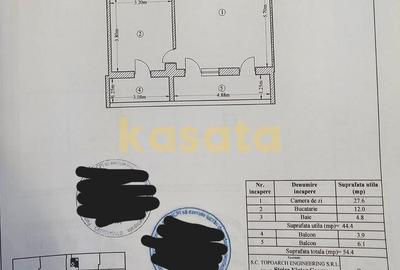 Apartament 2 Camere | Parcare subterana | Bloc Nou | Etaj Intermediar - 24