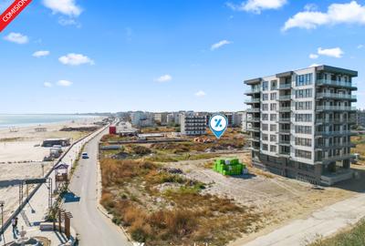 ✅Proprietar: Vând teren 833m² la doar 100m de plajă - Mamaia Nord - 1