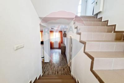 CHIRIE - Casă  4 camere , curte ,  zona LPS - 8