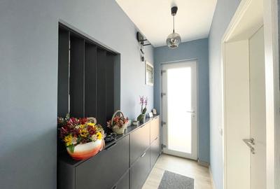 Duplex 4 camere mobilat si utilat Mosnita COMISION 0% - 8